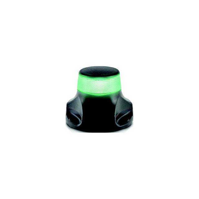 Hella 3562 Series 12V 1 NM Powerboat and Yacht Navigation Lamp, Black Housing, Port