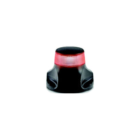Hella 3562 Series 12V 1 NM Powerboat and Yacht Navigation Lamp, Black Housing, Bi-Color