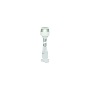 Hella 980960311 NaviLED 360 All Around Fold Down Pole Navigation Lamp, 12" White