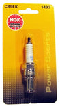 NGK Spark Plugs, 1493 CR9EKBLYB, 6/pk, Pack of 6