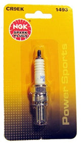 NGK Spark Plugs, 1493 CR9EKBLYB, 6/pk, Pack of 6