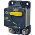 Blue Sea Systems 7138 187 Series DC Circuit Breaker - Surface Mount, 40 Amps