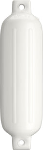 Polyform 41-639-559 Twin Eye G Series Fender, 8.8″ x 26.8″, White