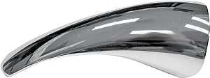Danco 10421 Faucet Handle, Lever, Zinc, Chrome Plated