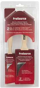ProSource OR A 11602 S Paint Brush Set, General-Purpose, 1-1/2, 3 in Brush, 2 -Brush