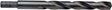 Gates MegaCrimp G25170-0606 Hose Coupling, 3/8 x 9/16 in Dia, 2.42 in, 9/16-18, Crimp x JIC, Straight Angle, Steel, Zinc