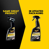 Meguiar's Supreme Shine G4016 Protectant Spray, 16 oz, Bottle, Liquid, Sweet Smell