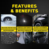 Meguiar's G240108 Ultimate Ceramic Coating