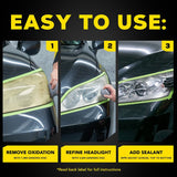 Meguiar's G2990SRP Ultimate Headlight Restoration Kit