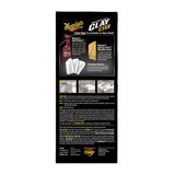 Meguiar's G191700 Smooth Surface Clay Kit
