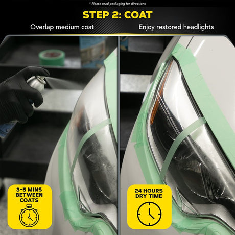 Meguiar's G2970 Headlight Restoration Kit, 4 fl-oz, Liquid