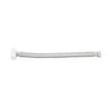 9IN TOILET SUPPLY LINE 3/8 COM