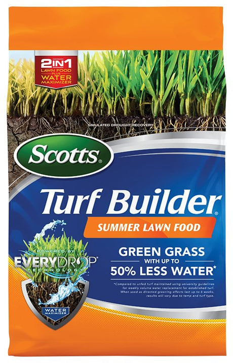 FOOD LAWN SUMMER CA 9.42LB