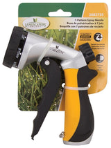 Landscapers Select RC-9503L Spray Nozzle, Female, Metal, Black/Yellow