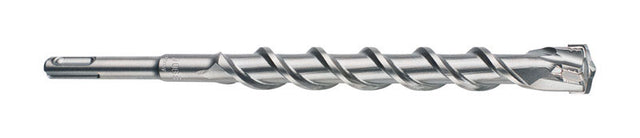 Bosch SpeedX 1-1/2 in. X 21 in. L Carbide Tipped SDS-max Rotary Hammer Bit SDS-Max Shank 1 pc