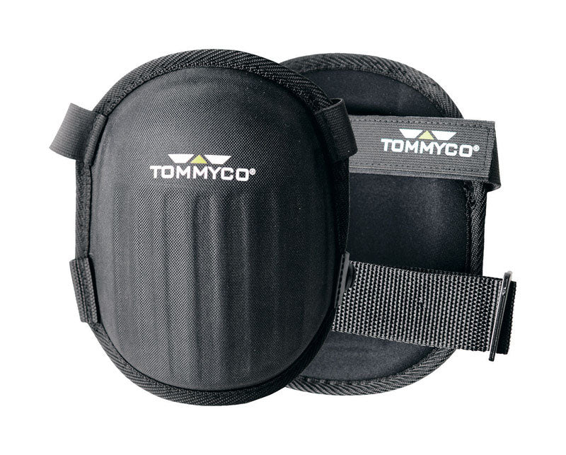 Tommyco Gel-Pro 6 in. L X 3.5 in. W Gel Knee Pads Black, Pack of 4
