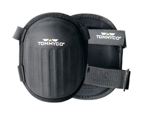 Tommyco Gel-Pro 6 in. L X 3.5 in. W Gel Knee Pads Black, Pack of 4