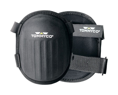 Tommyco Gel-Pro 6 in. L X 3.5 in. W Gel Knee Pads Black, Pack of 4