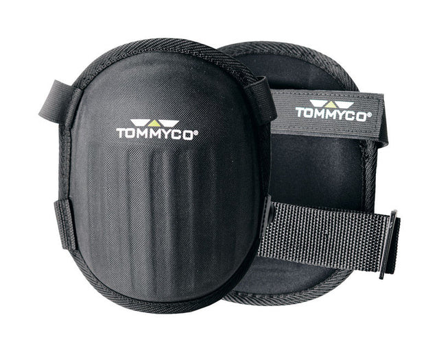 Tommyco Gel-Pro 6 in. L X 3.5 in. W Gel Knee Pads Black, Pack of 4