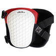 Tommyco 6.5 in. L X 3.5 in. W Foam Knee Pads Black/White, Pack of 6