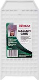 Whizz 57100 Bucket Grid, Plastic, White, For: Whizz 2 in and 4 in Rollers, 1 gal Can, Pack of 10