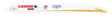 Lenox Gold 12 in. Bi-Metal Reciprocating Saw Blade 6 TPI 5 pk
