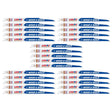 Lenox LUMBERWOLF 9 in. Bi-Metal Reciprocating Saw Blade 6 TPI 25 pk