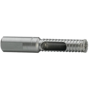 Lenox Diamond 3/8 in. Diamond Grit 1.5 in. L One Piece Hole Saw Arbor Included