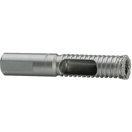 Lenox Diamond 5/16 in. Diamond Grit 1.5 in. L One Piece Hole Saw Arbor Included