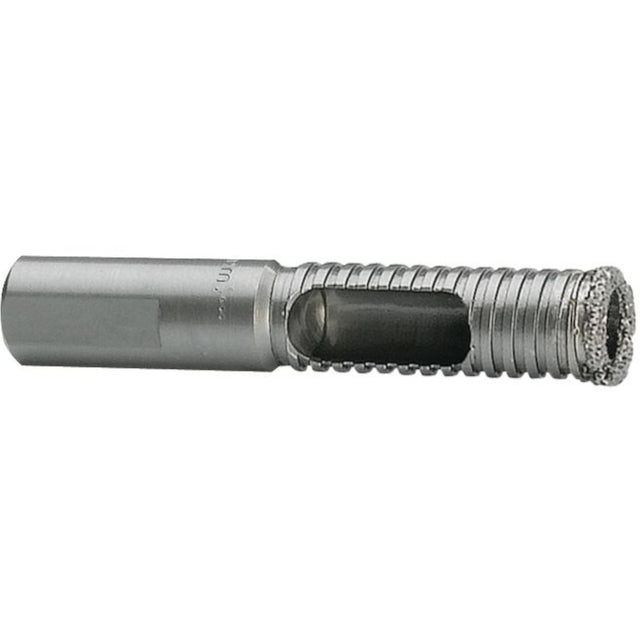 Lenox Diamond 5/16 in. Diamond Grit 1.5 in. L One Piece Hole Saw Arbor Included