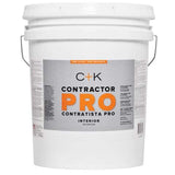 C+K Contractor Pro Semi-Gloss Neutral Base Paint Interior 5 gal