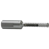 Lenox Diamond 3/16 in. Diamond Grit 1.5 in. L One Piece Hole Saw Arbor Included