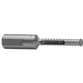Lenox Diamond 3/16 in. Diamond Grit 1.5 in. L One Piece Hole Saw Arbor Included