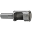 Lenox Diamond 3/4 in. Diamond Grit 1.5 in. L One Piece Hole Saw Arbor Included