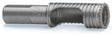 Lenox Diamond 1/2 in. Diamond Grit 1.5 in. L One Piece Hole Saw Arbor Included