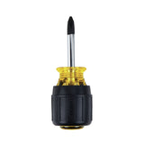Stanley #2 X 1-1/2 in. L Phillips Stubby Screwdriver 1 pc