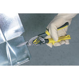 Stanley FatMax 12-1/2 in. Molybdenum Steel Straight Aviation Snips 23 Ga. 1 pk