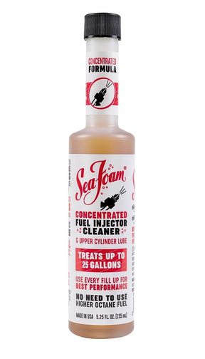 Seafoam IC5 Fuel Injector Cleaner, 5.25 oz, Liquid
