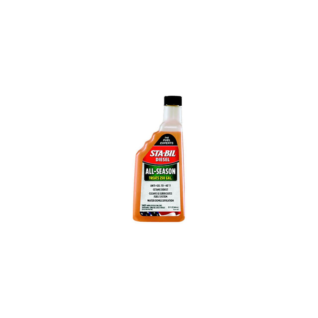 Sta-Bil 15214 Diesel Fuel All-Season, 32 oz.