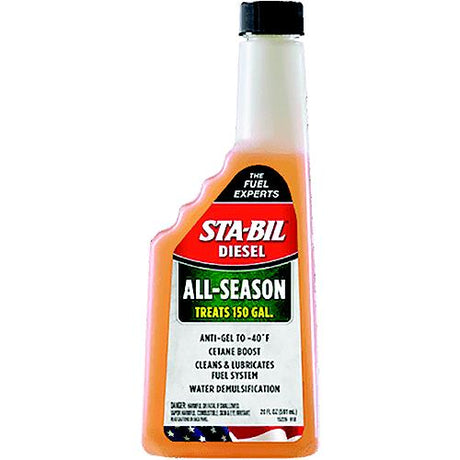 Sta-Bil 15216 Diesel Fuel All-Season, 20 oz.