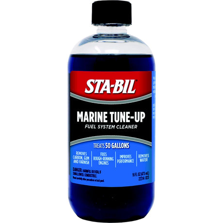 Sta-Bil 22314 Marine Tune-Up Fuel Treatment 16 oz.
