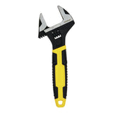 Stanley Metric and SAE Adjustable Wrench 7 in. L 1 pc
