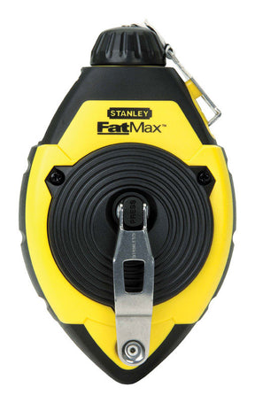 Stanley FatMax Chalk Line Reel 100 ft.