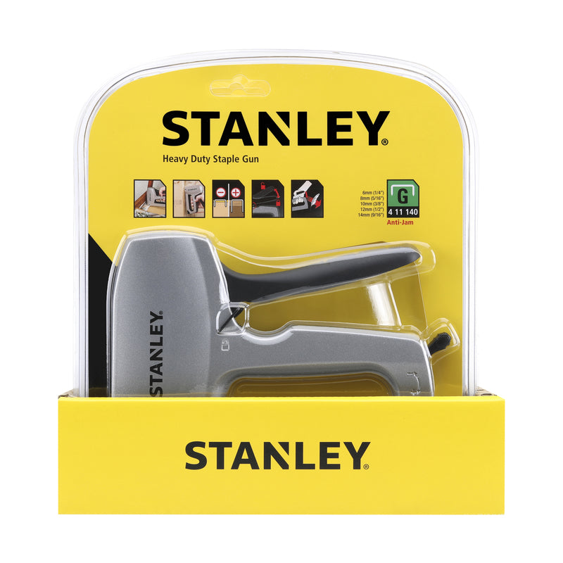 Stanley SharpShooter 7/16 in. Heavy Duty T50 Staple Gun