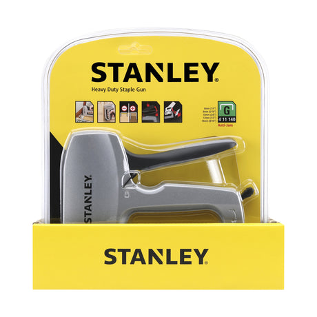 Stanley SharpShooter 7/16 in. Heavy Duty T50 Staple Gun