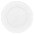Corelle 6003880 Plate, 8-1/2 in Dia, Winter Frost White, Oven Safe: Yes