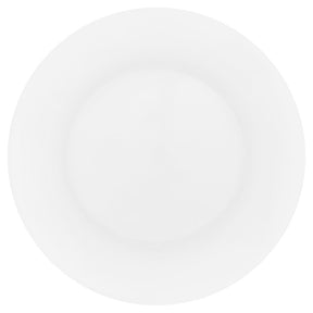 Corelle 6003880 Plate, 8-1/2 in Dia, Winter Frost White, Oven Safe: Yes