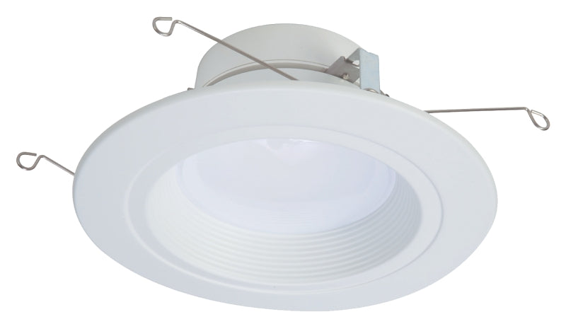 Eaton Cooper Wiring Halo Home Series RL56069BLE40AWHR LED Downlight with Bluetooth Mesh Connectivity, 9.7 W, 120 V