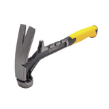 DeWalt ToughSeries 22 oz Milled Face Demo Hammer 8.25 in. Steel Handle, Pack of 2