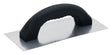 Hyde Economy 4-1/4 in. W X 9-1/4 in. L Silver Polypropylene/Steel U-Notch Trowel, Pack of 10